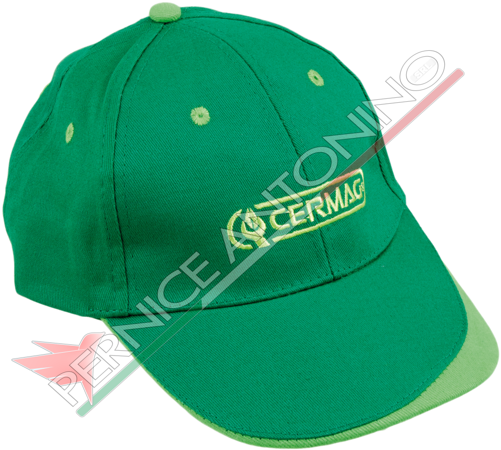 CERMAG hat with visor