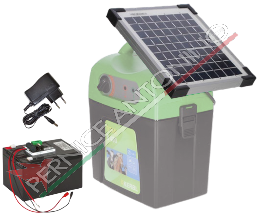 Solar Set 5 Watt 