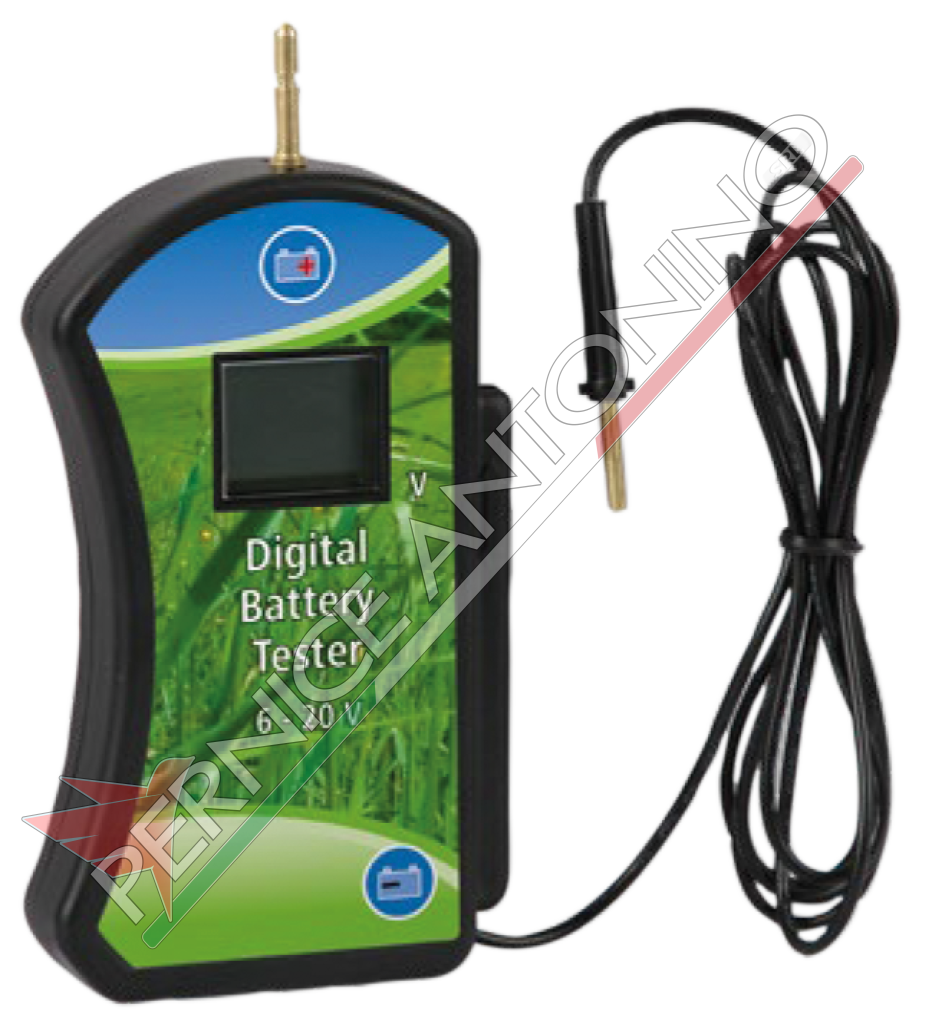 Battery tester 