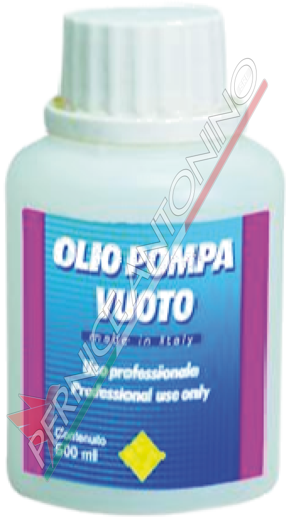 OIL FOR VACUUM PUMP (1 l.) FOR 05244