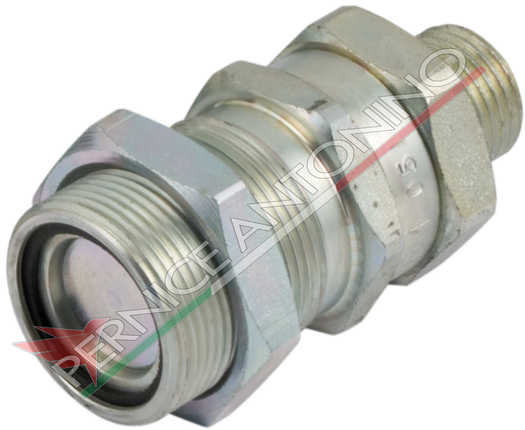 RF SERIES FASTER QUICK COUPLINGS