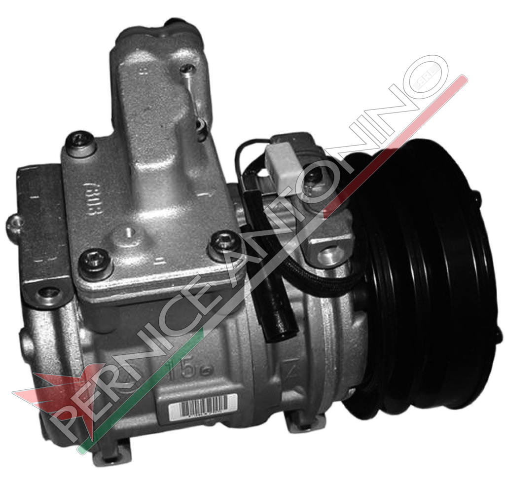 Compressor DENSO for R134 gas