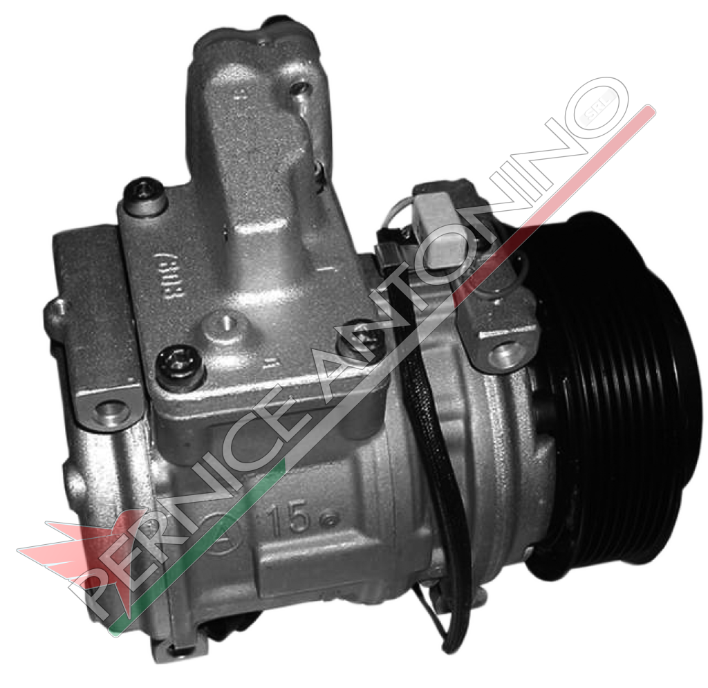 Compressor DENSO for R134 gas