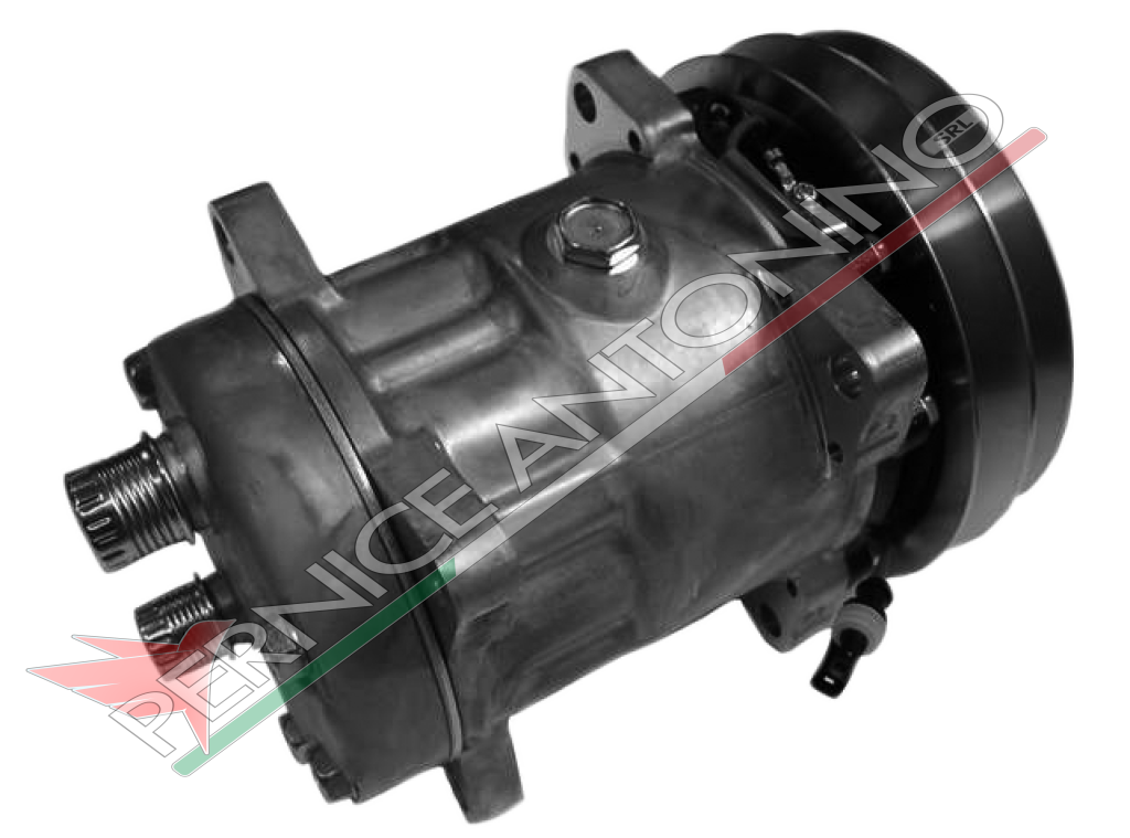 Compressor ECO for R134 gas