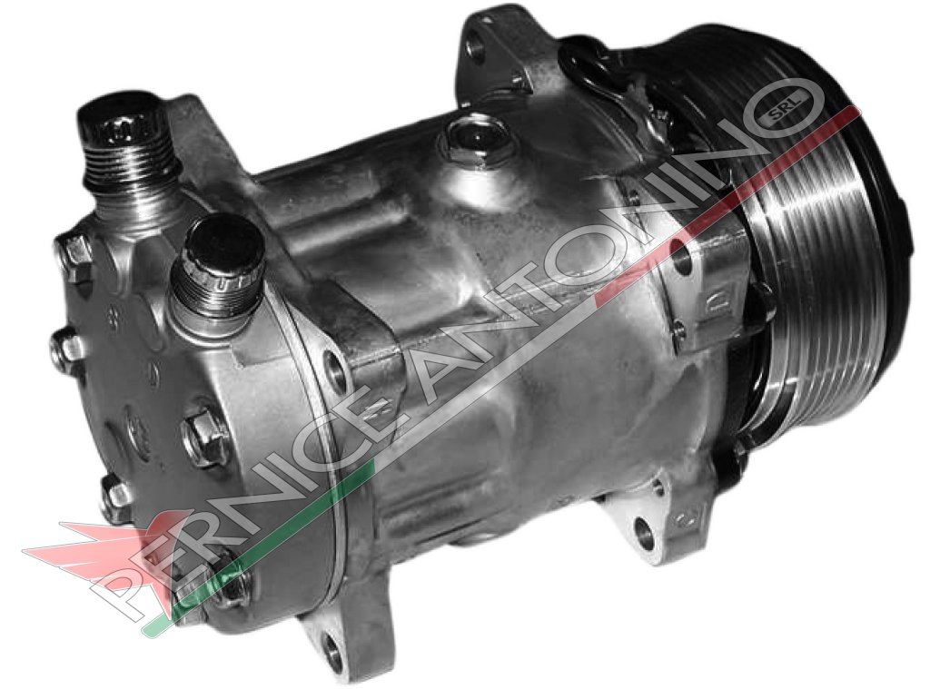 Compressor ECO for R134 gas