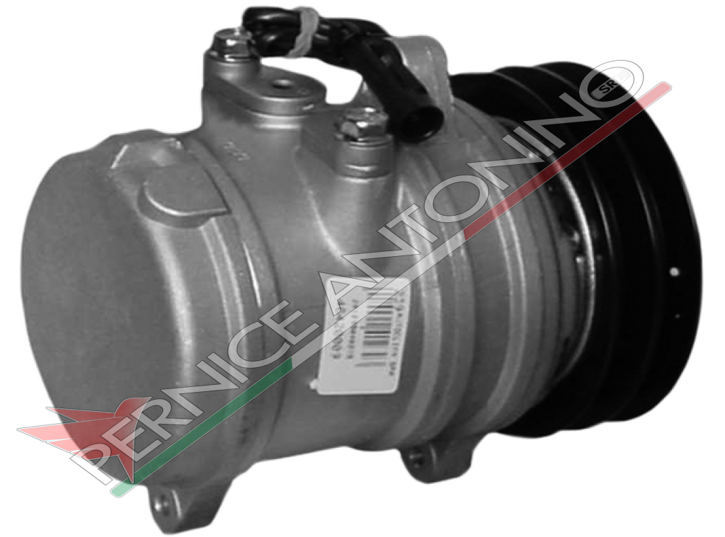 Compressor DELPHI for R134 gas