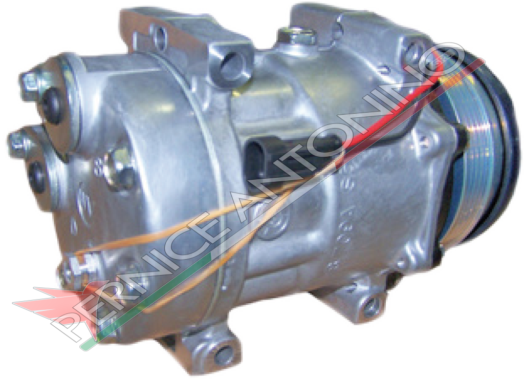 Compressor SANDEN for R134 gas