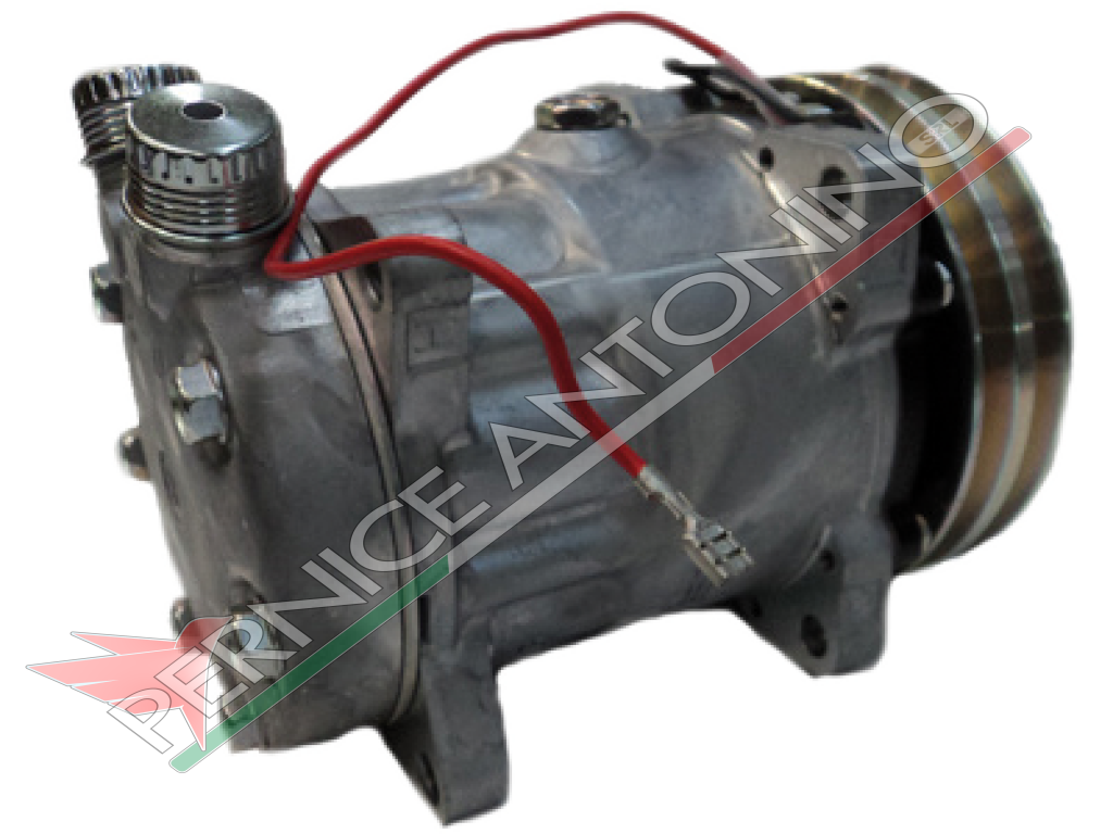 Compressor ECO for R134 gas