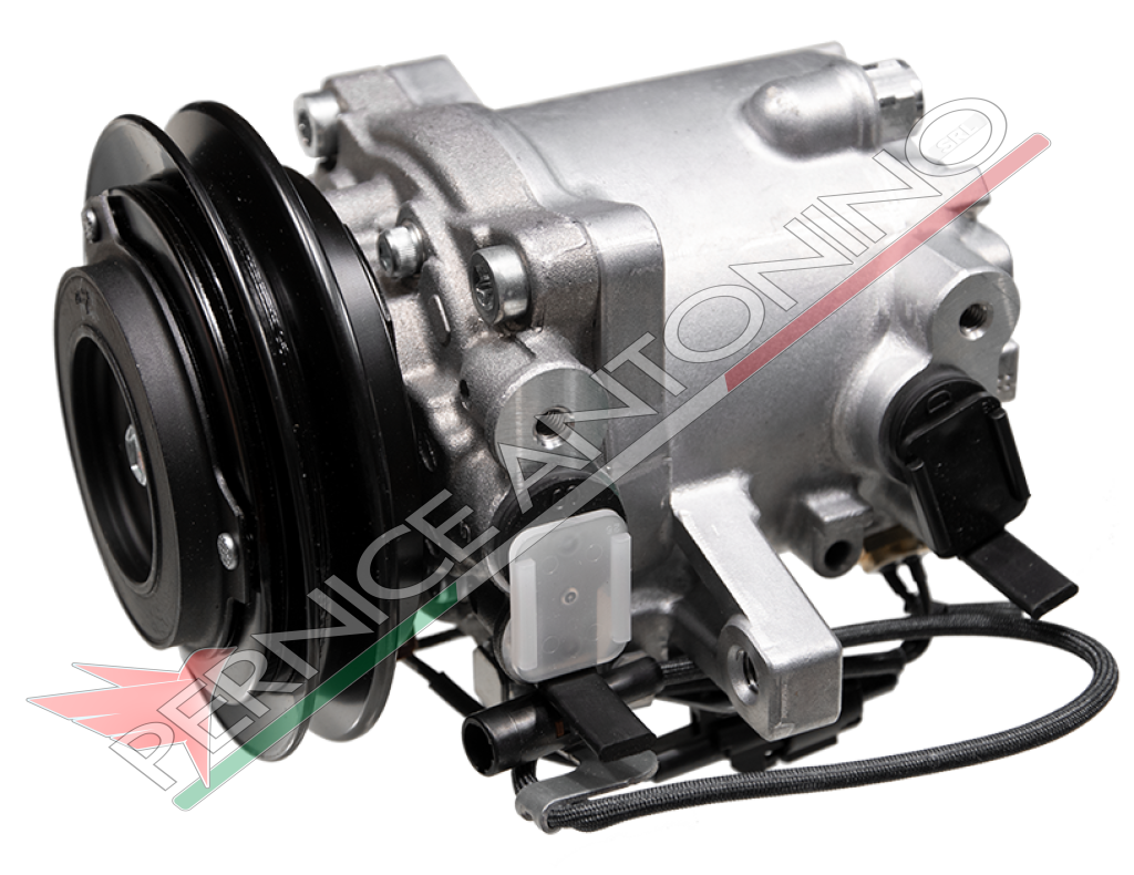 Compressor DENSO for R134 gas