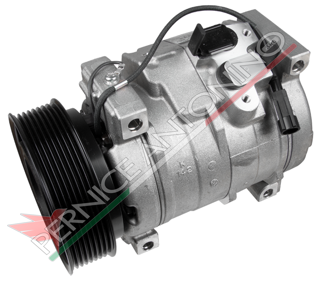 Compressor DENSO for R134 gas