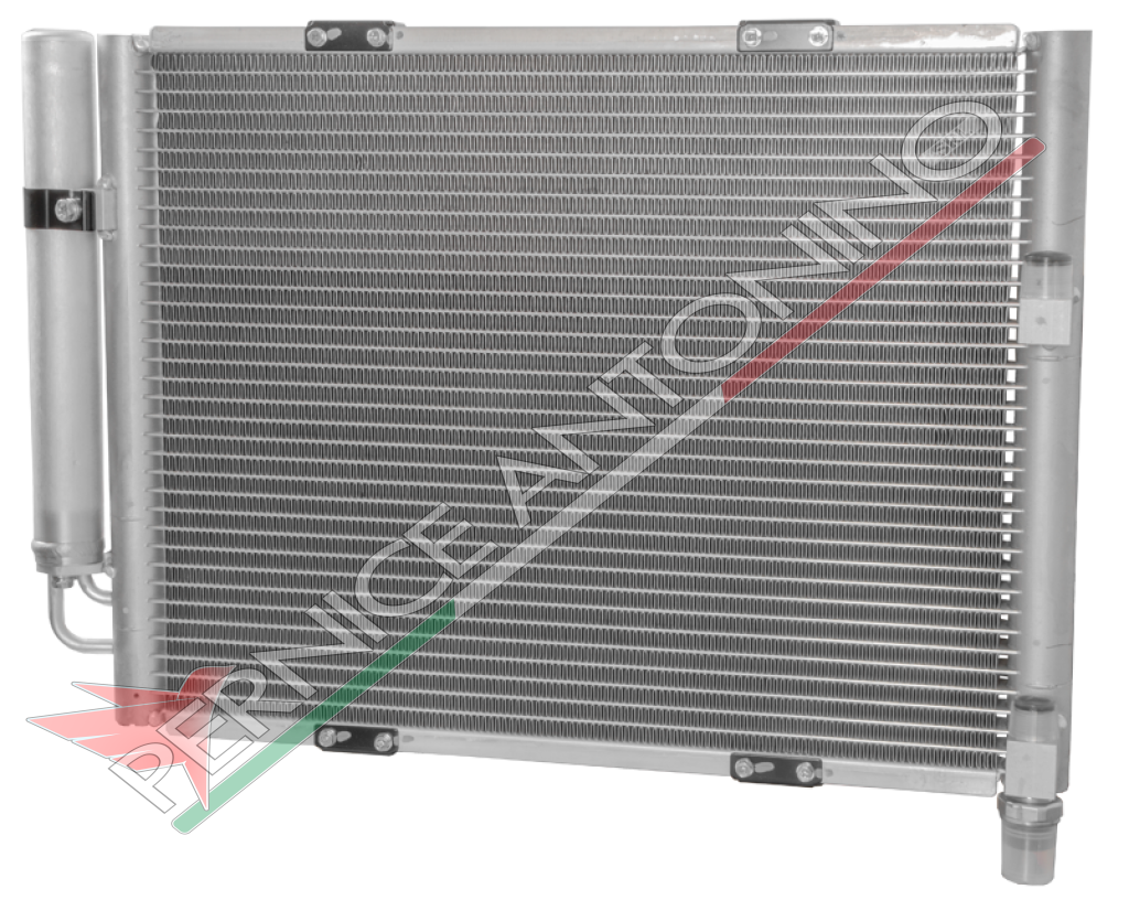 Condenser for VALTRA N series