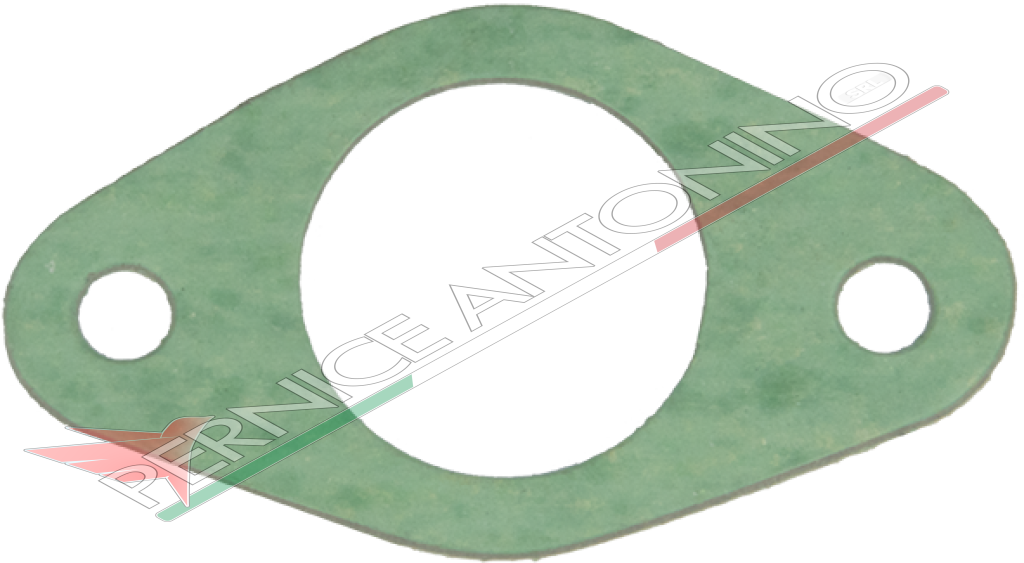 Muffler gasket