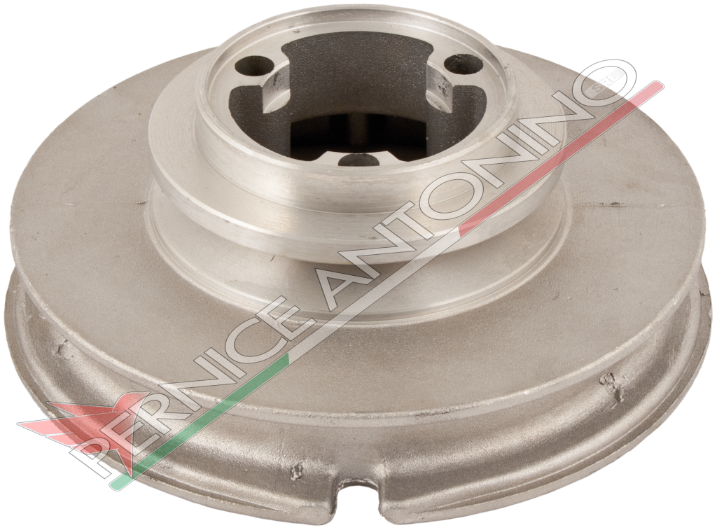 STARTER PULLEYS FOR LOMBARDINI ENGINES