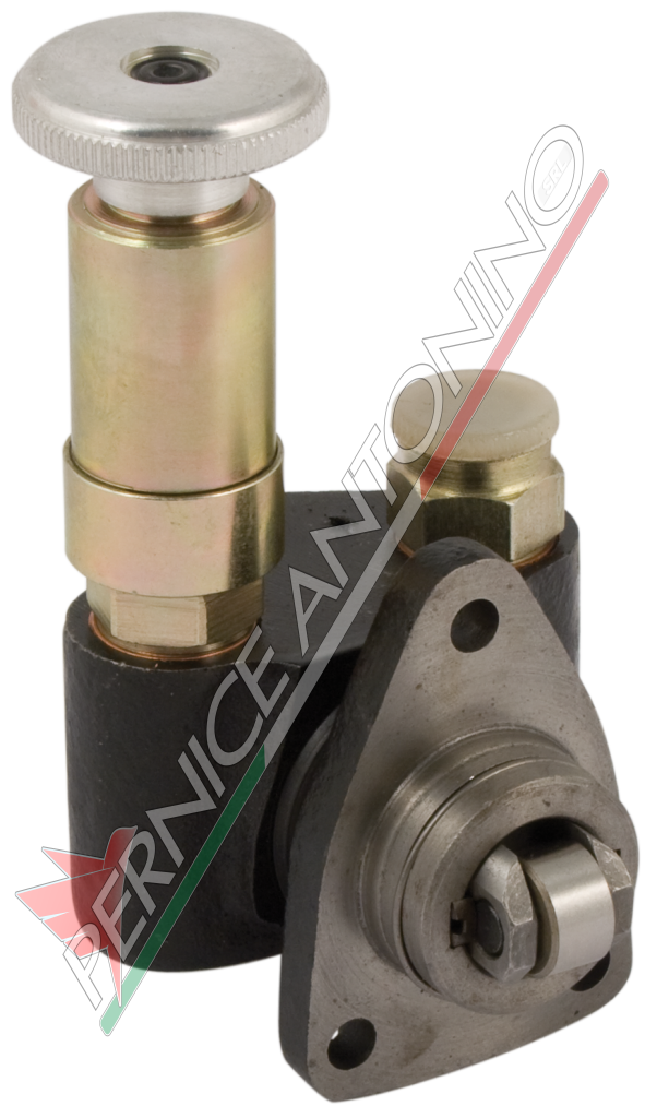 FUEL PUMP WITH VERTICAL CONNECTIONS