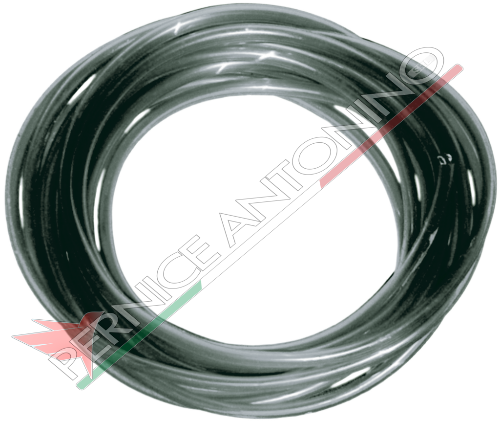 Fuel mixture hose - black