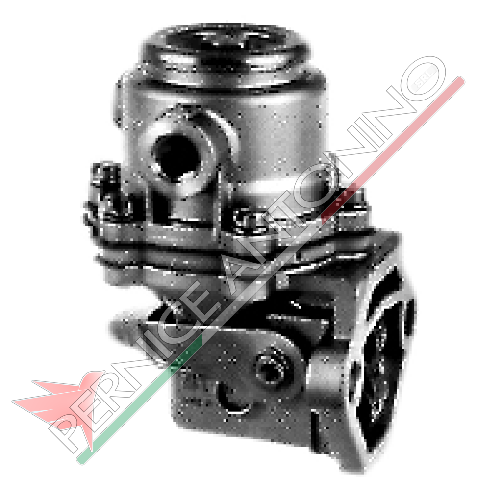 MEMBRANE PUMP NAPHTA ALIMENTATION CARRARO SPA