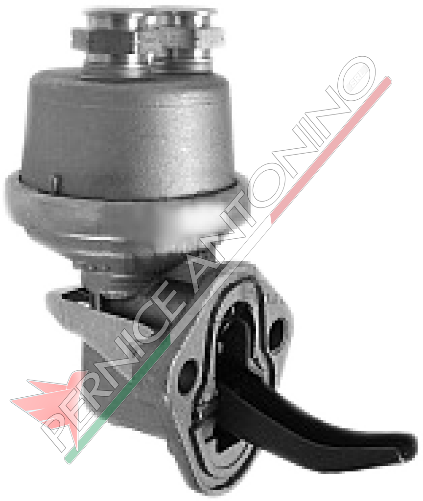 MEMBRANE PUMP NAPHTA ALIMENTATION FIAT TRATTORI, NEW HOLLAND