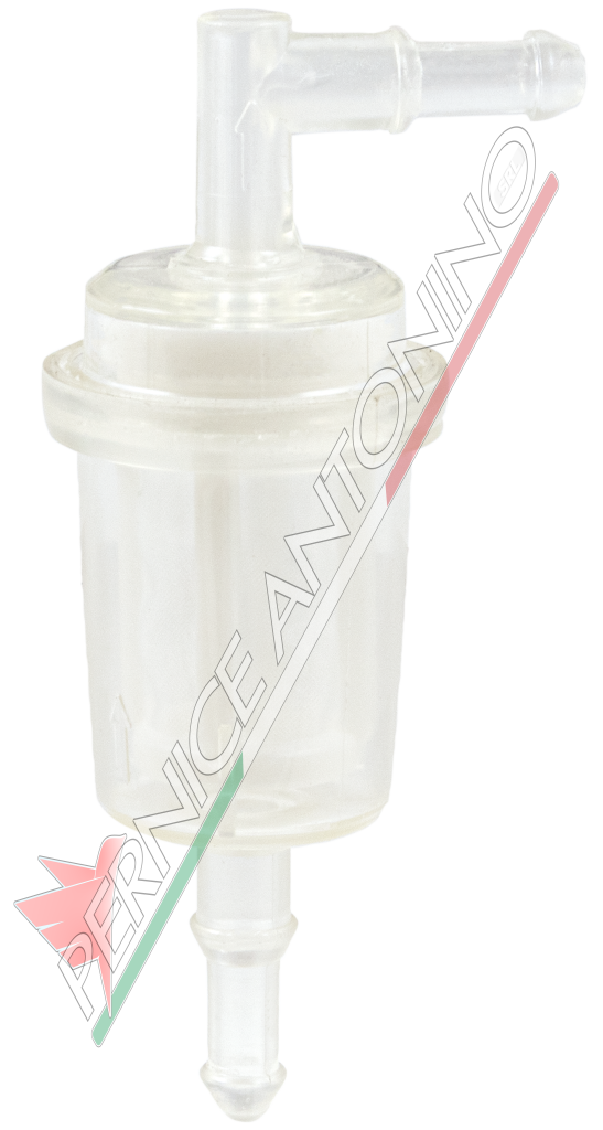 PLASTIC FUEL FILTERS, GAUZE CARTRIDGE