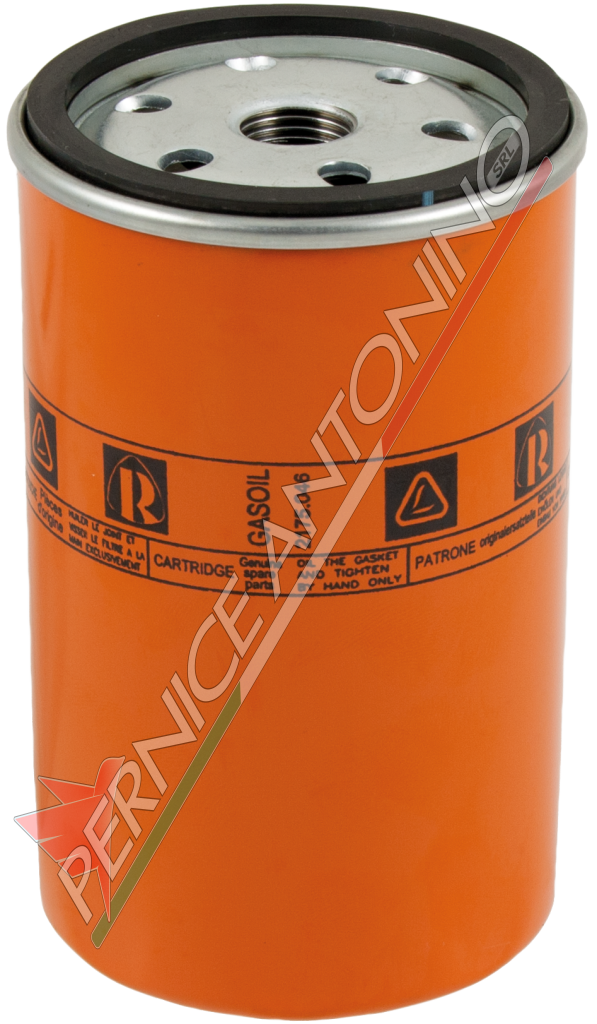 SCREW-ON DIESEL FUEL FILTER