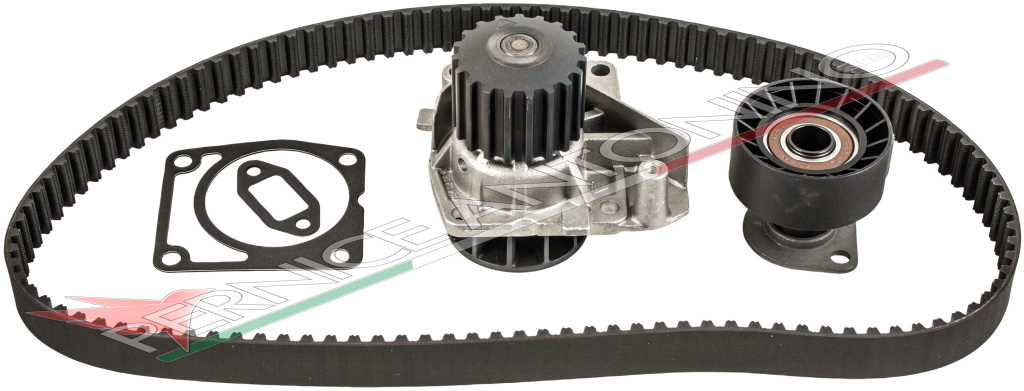 Timing kit for 2-3 cylinder FOCS engines