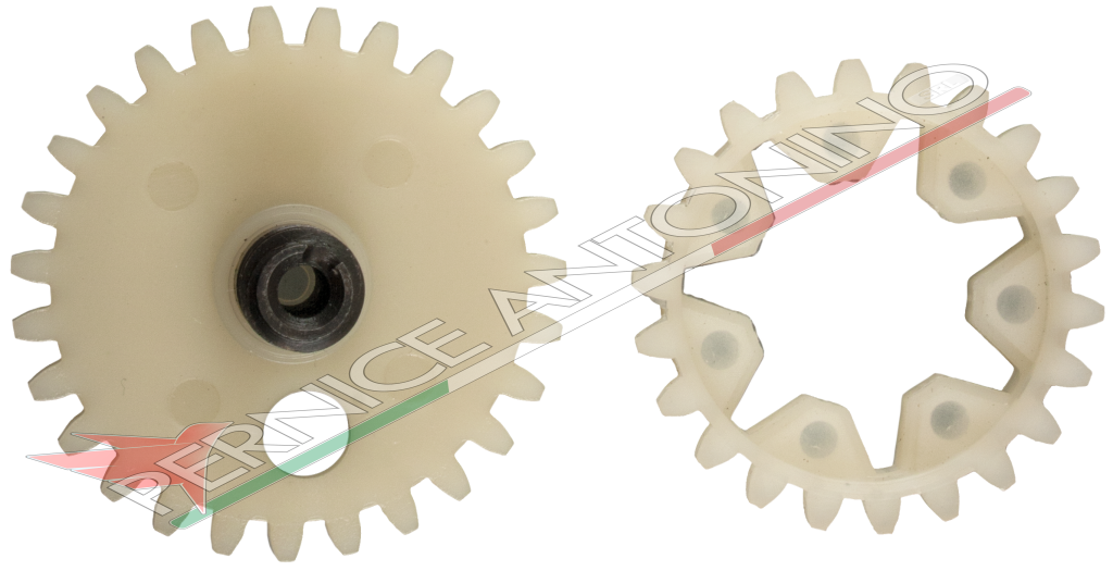 Worm screw Z. 22 - STIHL