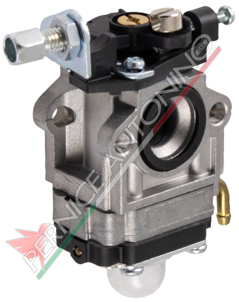 Carburetor for brushcutter with engine up to 43 cc