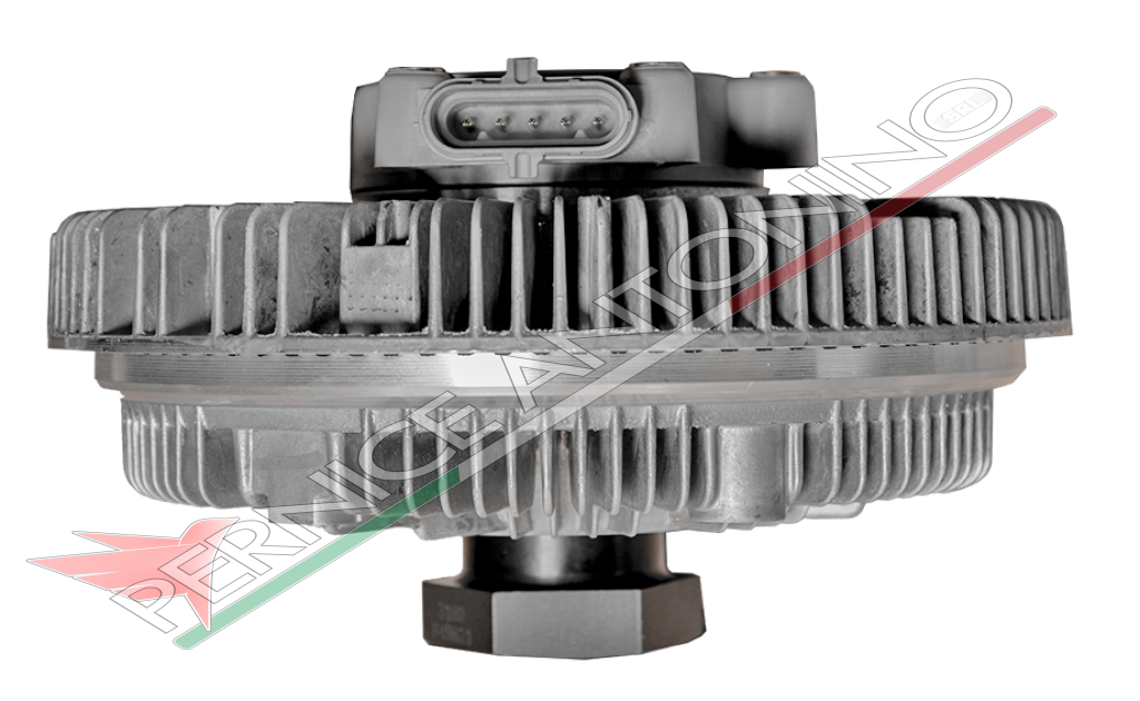 Viscostatic joint for CNH