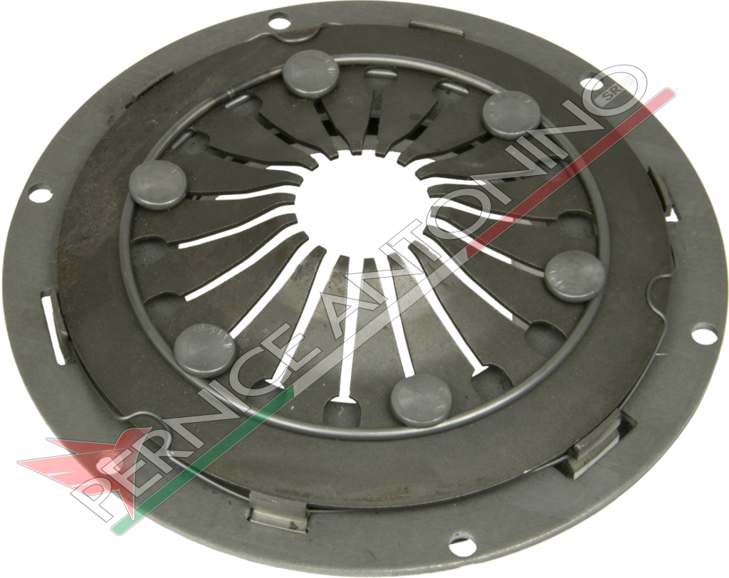 Meccanismo monodisco a molle elicoidaliPiatto Ø 160 mm