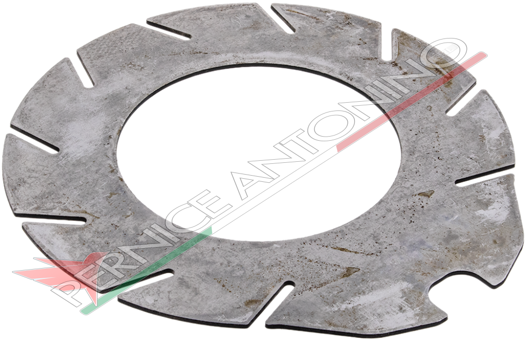 DISC BRAKE PADS