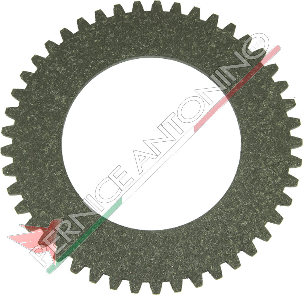 Steering clutch ring