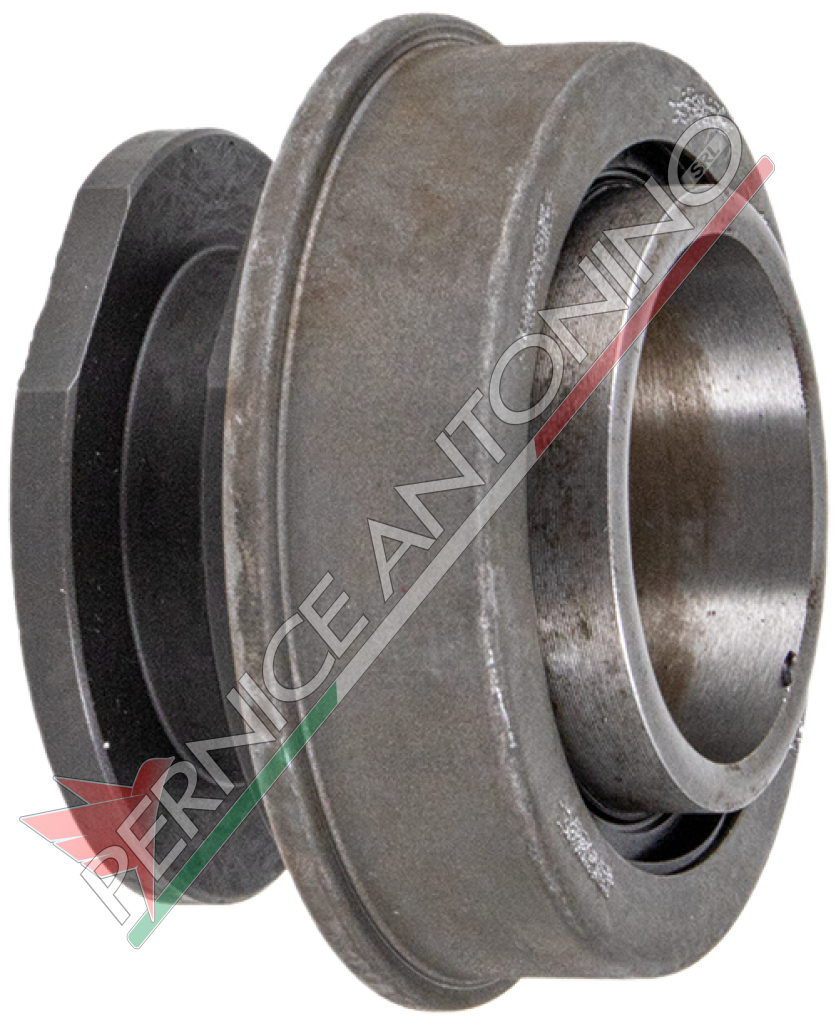 Sleeve with thrust bearing