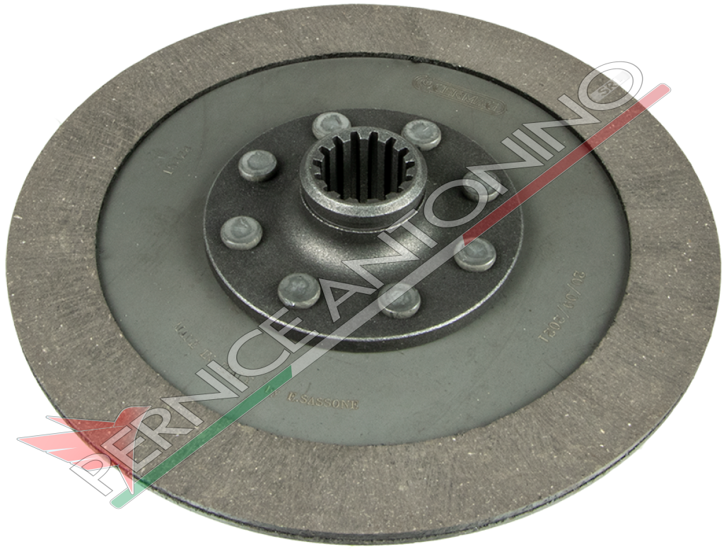 Disco frizione per BCS 622