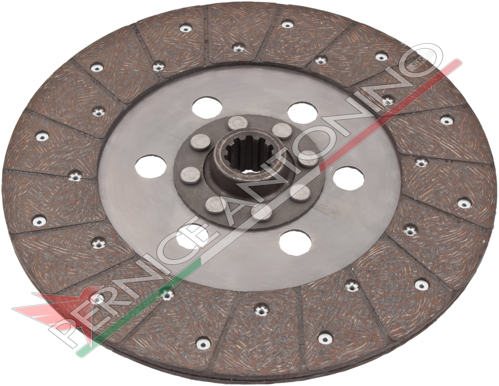 Rigid PTO plate 310x190x432x28EV - Z.11