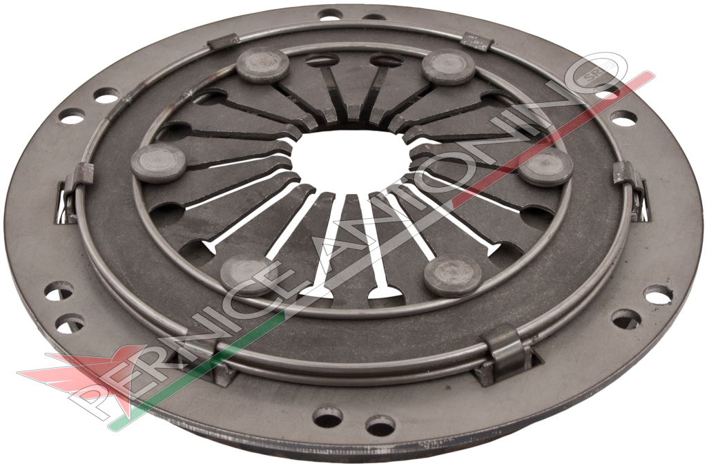 Single-plate clutch with diaphragm springs Ø 190 mm plate