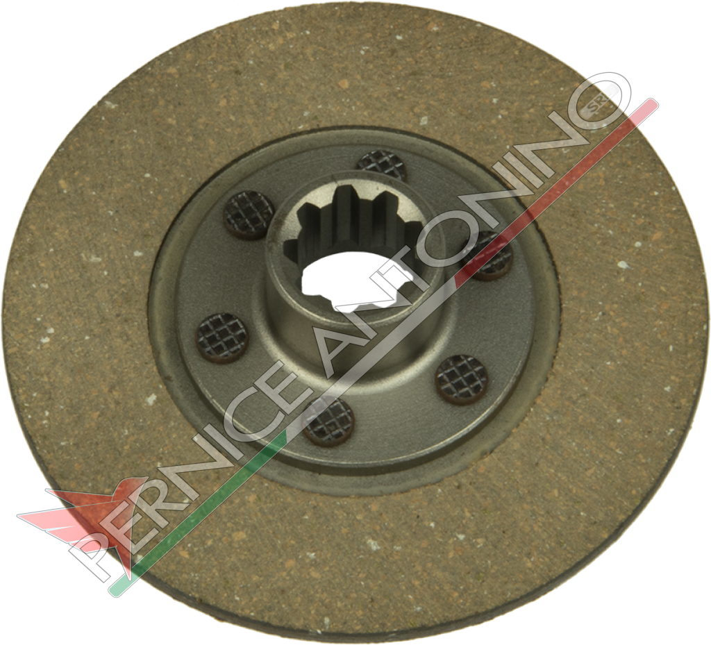 Rigid clutch plate 86x50x3.517x14EV - 9 grooves