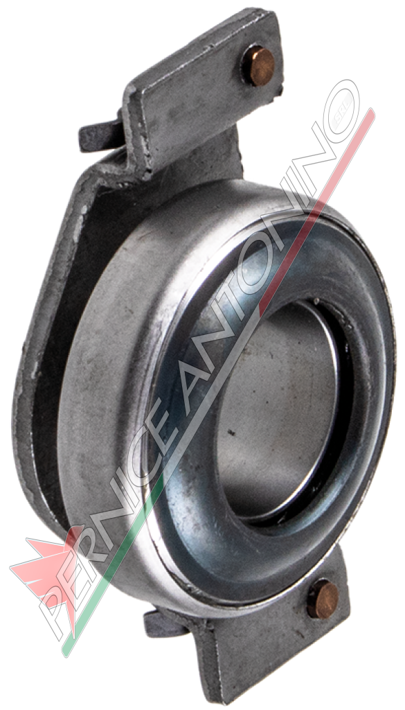 Sleeve with thrust bearing