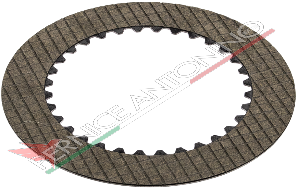 Clutch ring