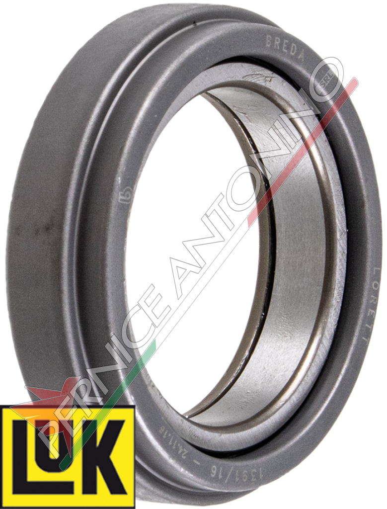 Thrust bearing