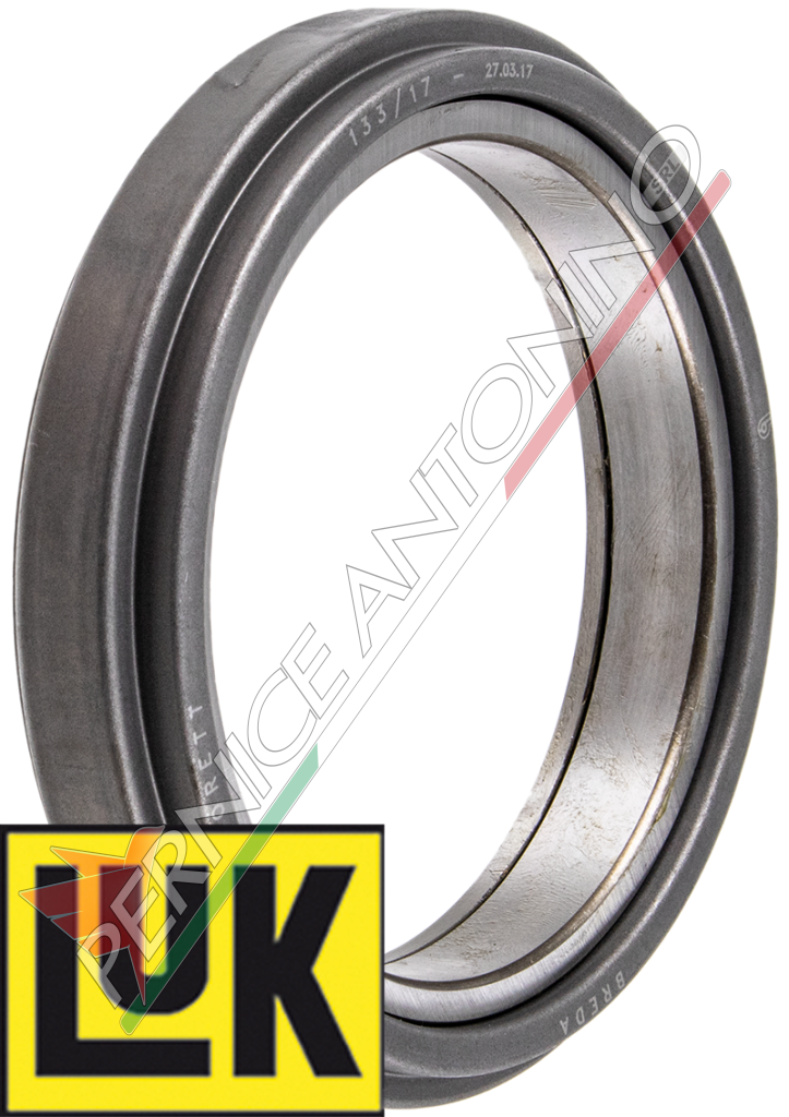 Thrust bearing