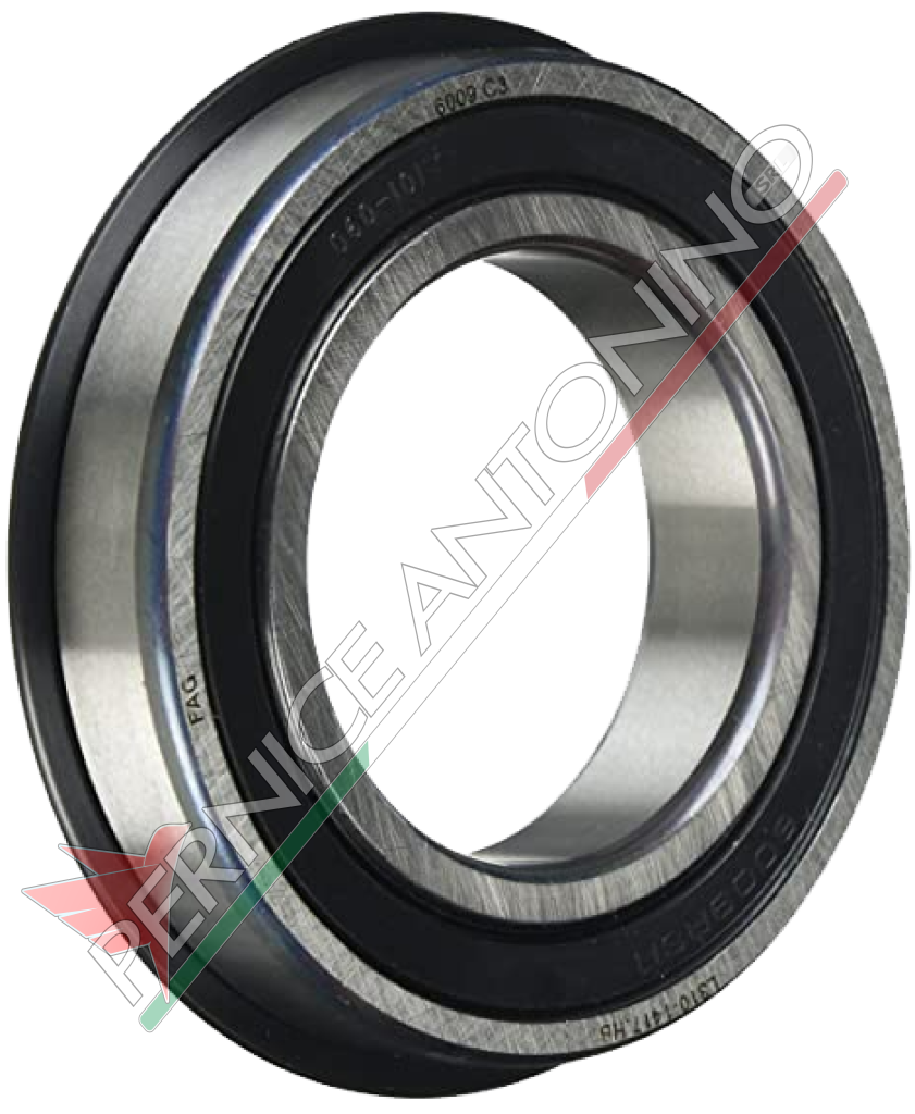 Thrust bearing