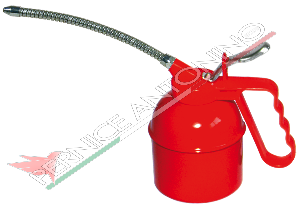 OIL CAN - 500 KG