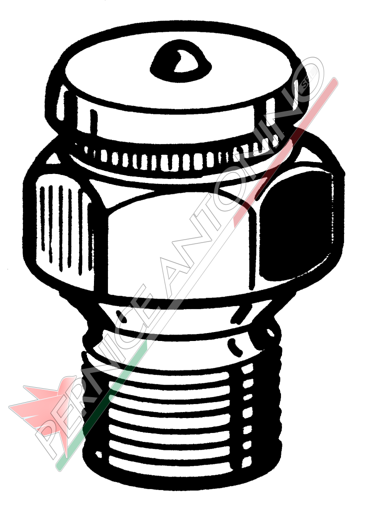 INGRASSATORI PER CINGOLI 3/8" Gas