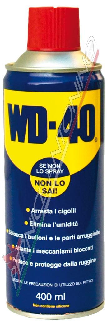 WD 40 ALL-PURPOSE SPRAY - 400 ML