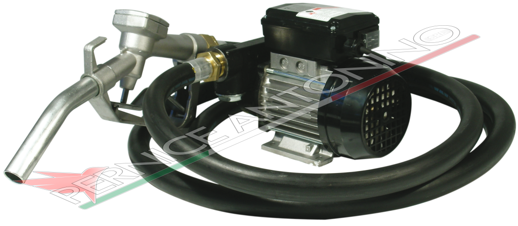 SELFPRIMING BLADE ELECTROPUMP FOR GAS-OIL