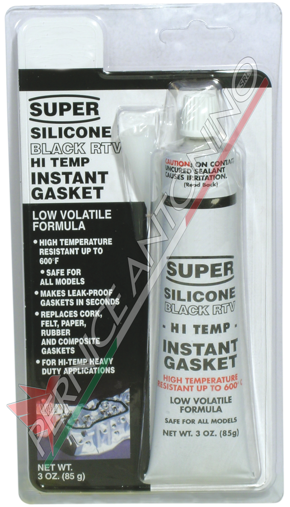 BLACK PASTE SEALANT