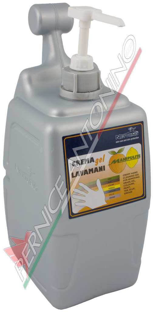 CREMA LAVAMANI - MANIPULITE CREMAGEL (5000 ml)