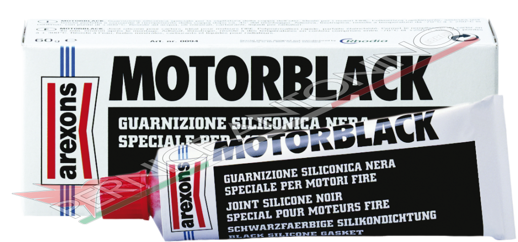 MOTORBLACK - Nera - 60 G