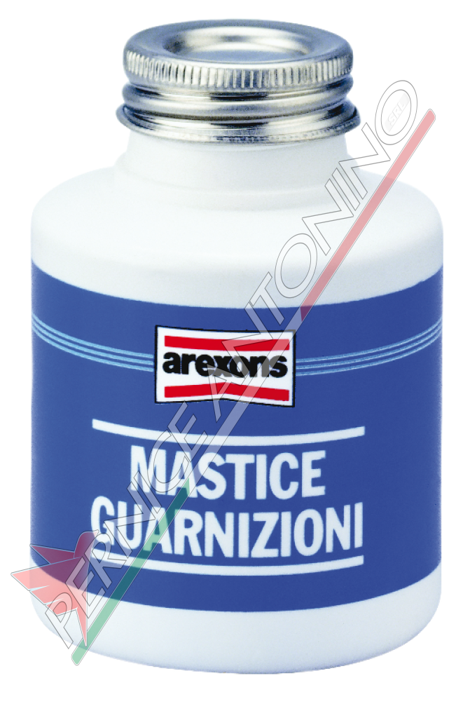 MASTICE PER GUARNIZIONI PREFORMATETRADIZIONALI - 100 ML