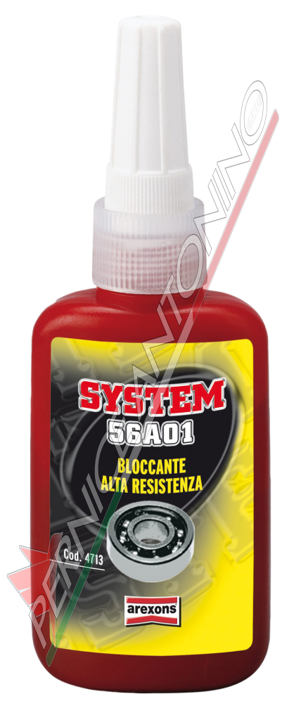 BLOCCANTE ALTA RESISTENZA - 50 ML