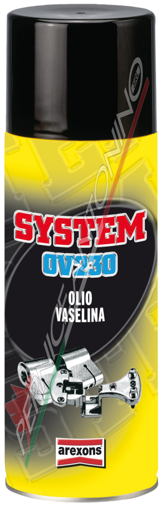 OLIO DI VASELINA - 400 ML